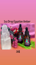 NOVA1 Egyptian Amber Botanical Healing Oil