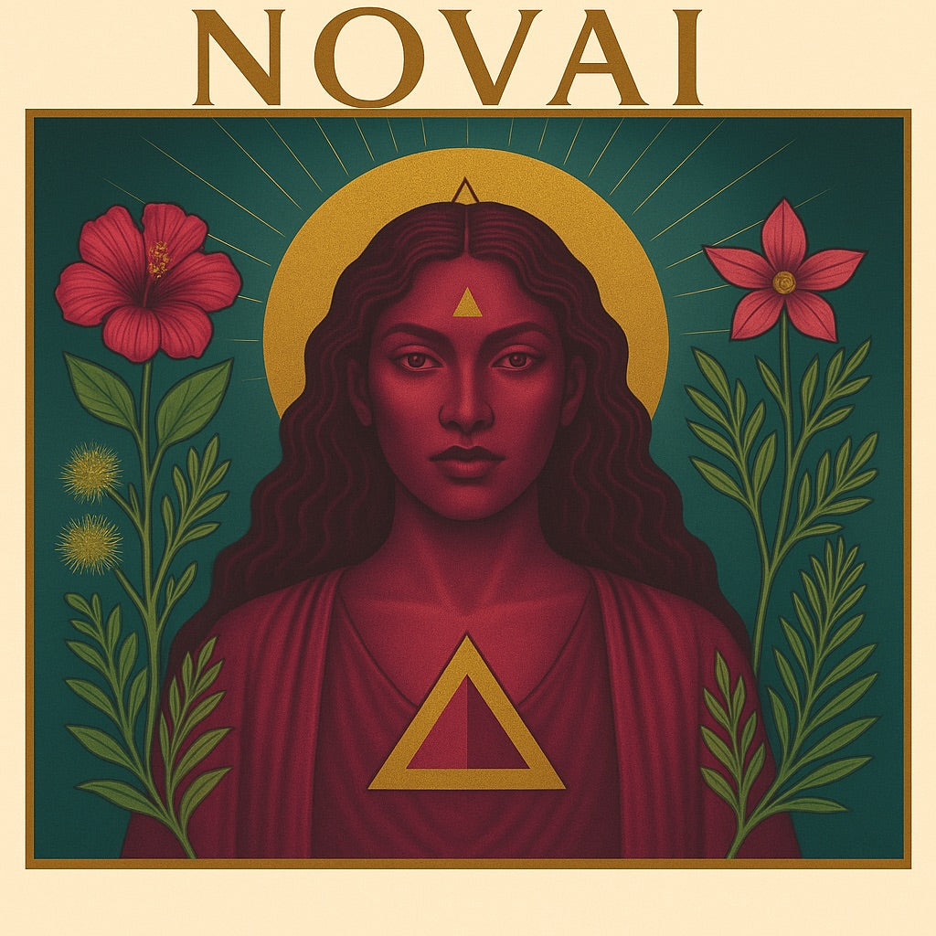NOVA1 Rosemary & Rose Botanical Healing Oil