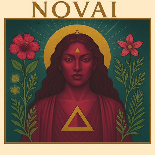 NOVA1 Rosemary & Rose Botanical Healing Oil